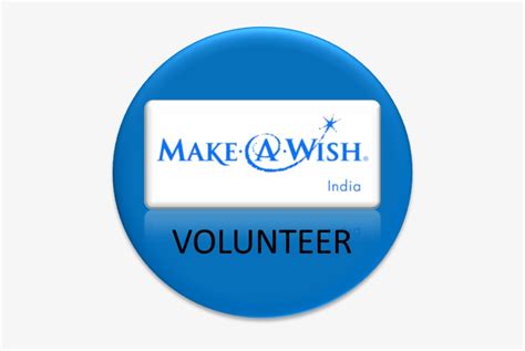 Make A Wish Foundation Transparent PNG - 487x475 - Free Download on NicePNG