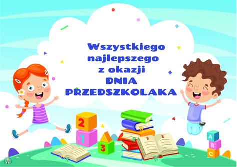 Dzie Przedszkolaka Przedszkole Nr Bajka W Myszkowie