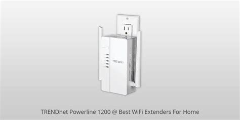 4 Best Wifi Extenders For Home In 2024