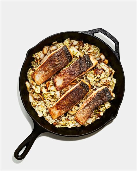 How to Pan Sear Salmon Perfectly, Because You're Worth It | Bon Appétit