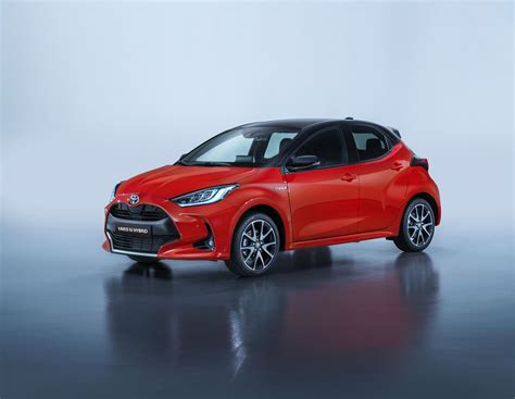 Neuer Toyota Yaris Startet Zu Preisen Ab Euro