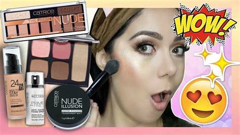 Lo Nuevo De Catrice Maquillaje Completo Con Primeras Impresiones