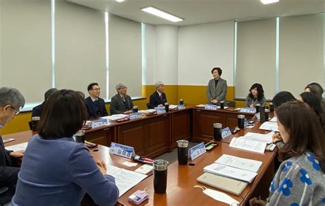 전남교육청 전남특수교육발전 5개년 계획 수립 통합뉴스