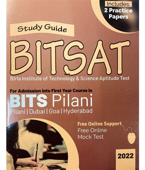 Bitsat 2022 Guide Buy Bitsat 2022 Guide Online At Low Price In