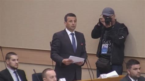 Vukanović na sjednici NSRS Trebao je Dodik da bude ovdje lijepo sam