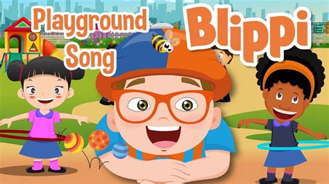 Blippi Theme Song