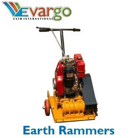 Earth Rammers Rental Service In Coimbatore At Rs 1000day In