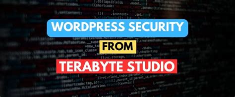 Safeguarding Your Website Wordpress Security Best Practices Terabyte