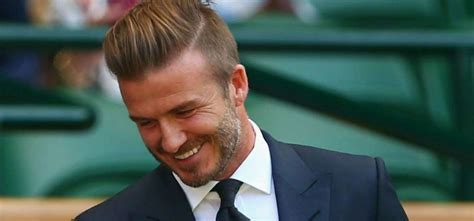 A List Of David Beckhams Most Iconic Hairstyles