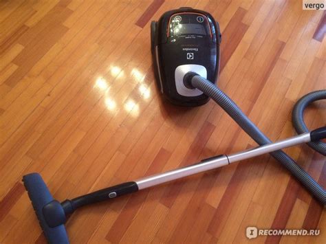 Щетка для паркета Electrolux ZE066 - «Потрясающая» | отзывы