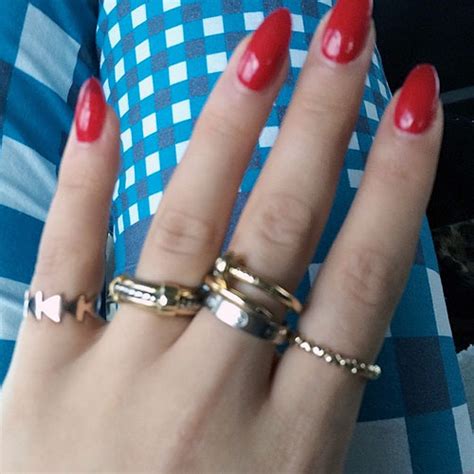 Rita Ora Nails | Steal Her Style