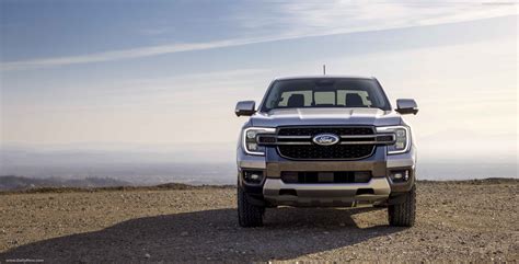 2024 Ford Ranger Lariat Stunning HD Photos Videos Specs Features