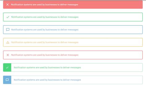 20 Css Notification Examples With Source Code Onaircode