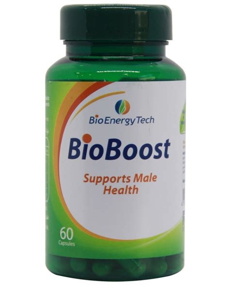 Bio Boost 60 Capsules Bio Energy