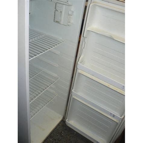 Lec Turbo Larder Fridge Tall