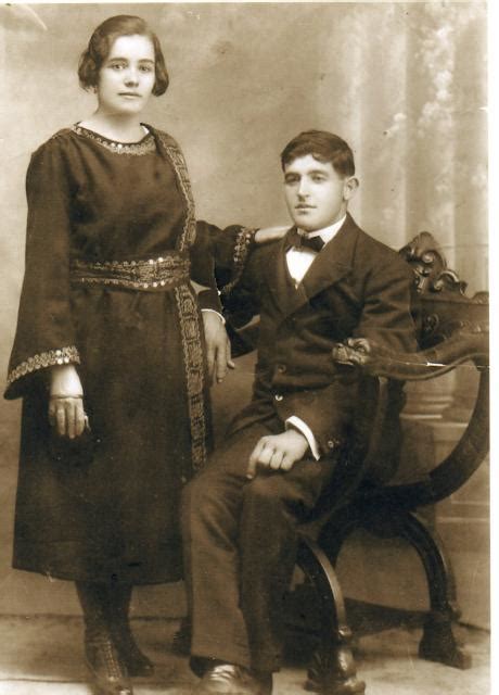 Julio Santos Y Margarita Martín Megeces