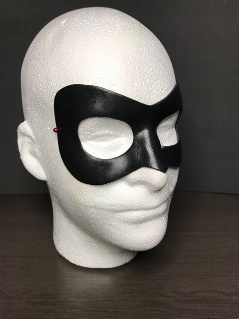 Cat Noir Inspired Mask | Etsy