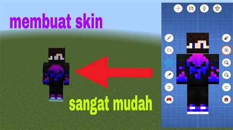 How To Make Your Own Skin In Minecraft Youtube