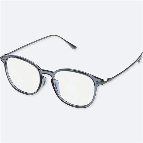 Boston Combination Clear Sunglasses Uniqlo Us