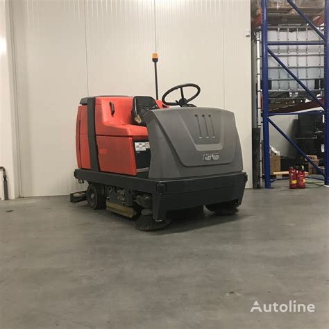 Hako B R Wb Scrubber Dryer For Sale Netherlands Barneveld Dy