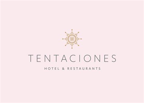 Tentaciones Branding & Website on Behance