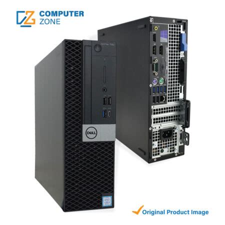 Dell OptiPlex 7060 SFF Small Form Factor PC 8th Gen Core I5 Processor