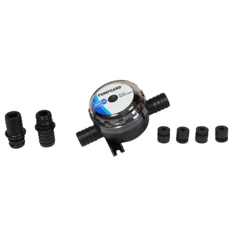 Jabsco Par Max Electric Diaphragm Bilge Pump Lpm V