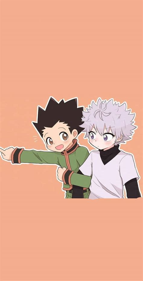 [100+] Gon And Killua Wallpapers | Wallpapers.com