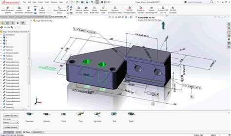 SOLIDWORKS MBD 3 Month Term License TriMech Store