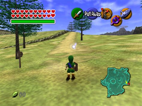 Screenshot Image The Legend Of Zelda Ocarina Of Time Moddb