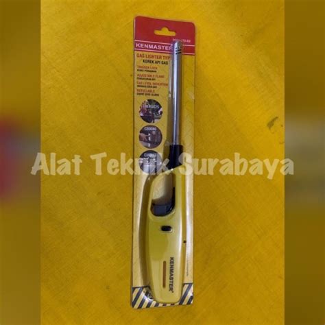 Jual Gas Lighter Kenmaster Type A D Korek Api Gas Tipe A D Alat