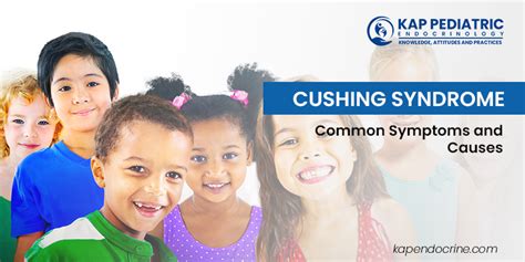 Cushing Syndrome Common Symptoms And Causes