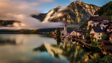 #35978 Hallstatt Austria - Rare Gallery HD Wallpapers