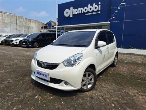 Olxmobbi Daihatsu Sirion M Bensin Mt Putih Mobil Bekas