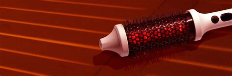 Meet The New Infrared Bounce Brush The Less Damaging Way To Heat