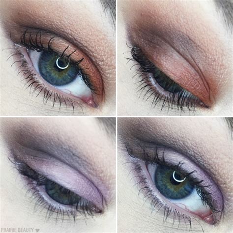 REVIEW NYX Lid Lingerie Shadow Palette Prairie Beauty