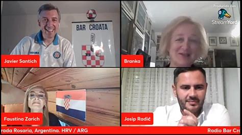 Radio Bar Croata Hrvatska Radio Emisija 28 10 2022 YouTube