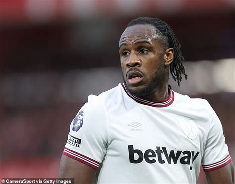 Michail Antonio Crashed On Very Slippery Road In Storm Darragh When