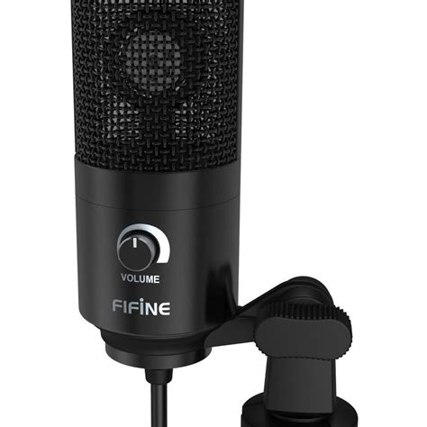 Ripley Micr Fono Streaming Fifine K Usb