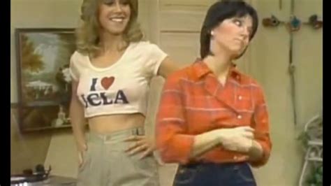 Joyce Dewitt In Jeans 09 Youtube