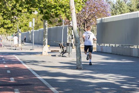 Tarongers Valencia Ciudad Del Running