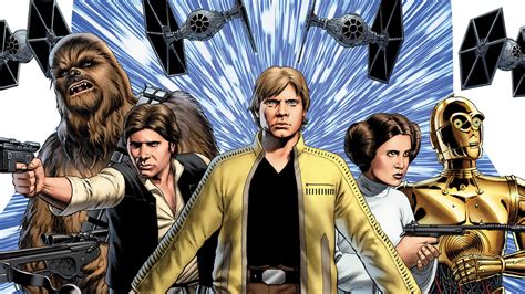 The best Star Wars comics