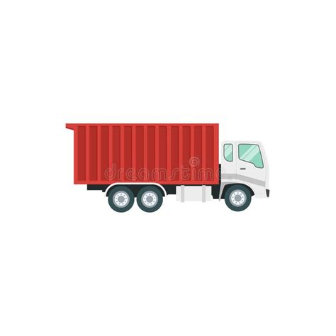 Red Dump Truck Cartoon Stock Illustrations – 162 Red Dump Truck Cartoon Stock Illustrations ...