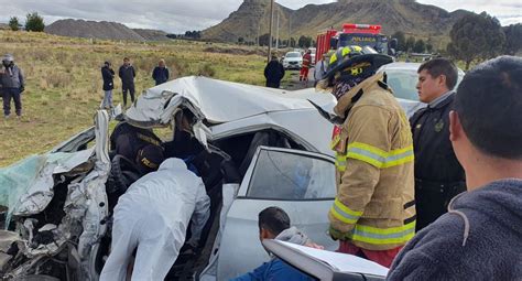 Juliaca ingeniero pierde la vida en accidente de tránsito EDICION