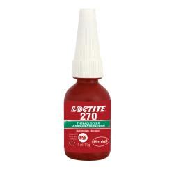 LOCTITE 270 10ml klej anaerobowy do zabezpieczania połączeń