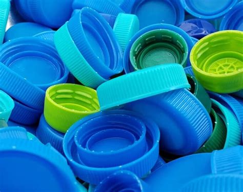 50 Plastic Bottle Caps, Plastic Bottle Lids, DIY Recycled Caps Clean Bottle Lids Bulk Pack Cool ...