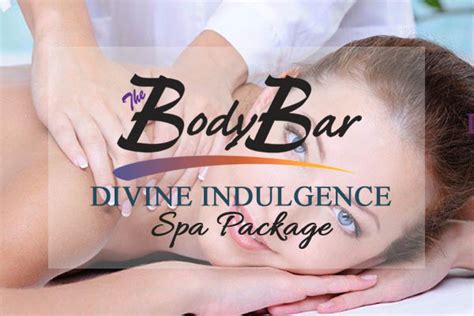 Divine Indulgence - The Body Bar