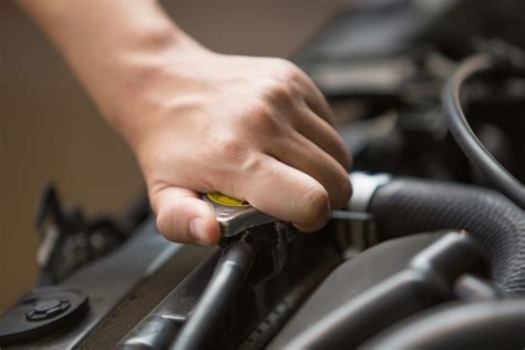 How To Clean A Radiator In The Garage With