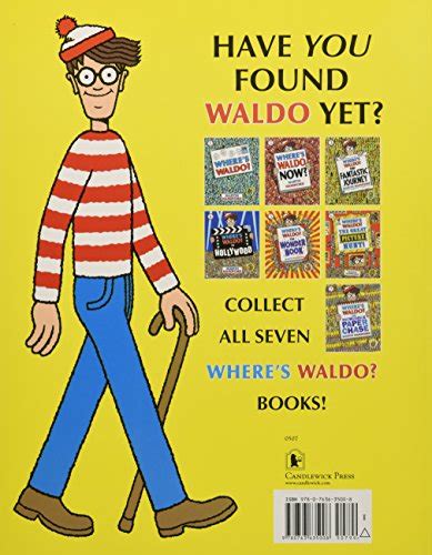 Where S Waldo The Fantastic Journey Pricepulse