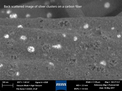 Cornell Center For Materials Research Zeiss Gemini 500 Scanning